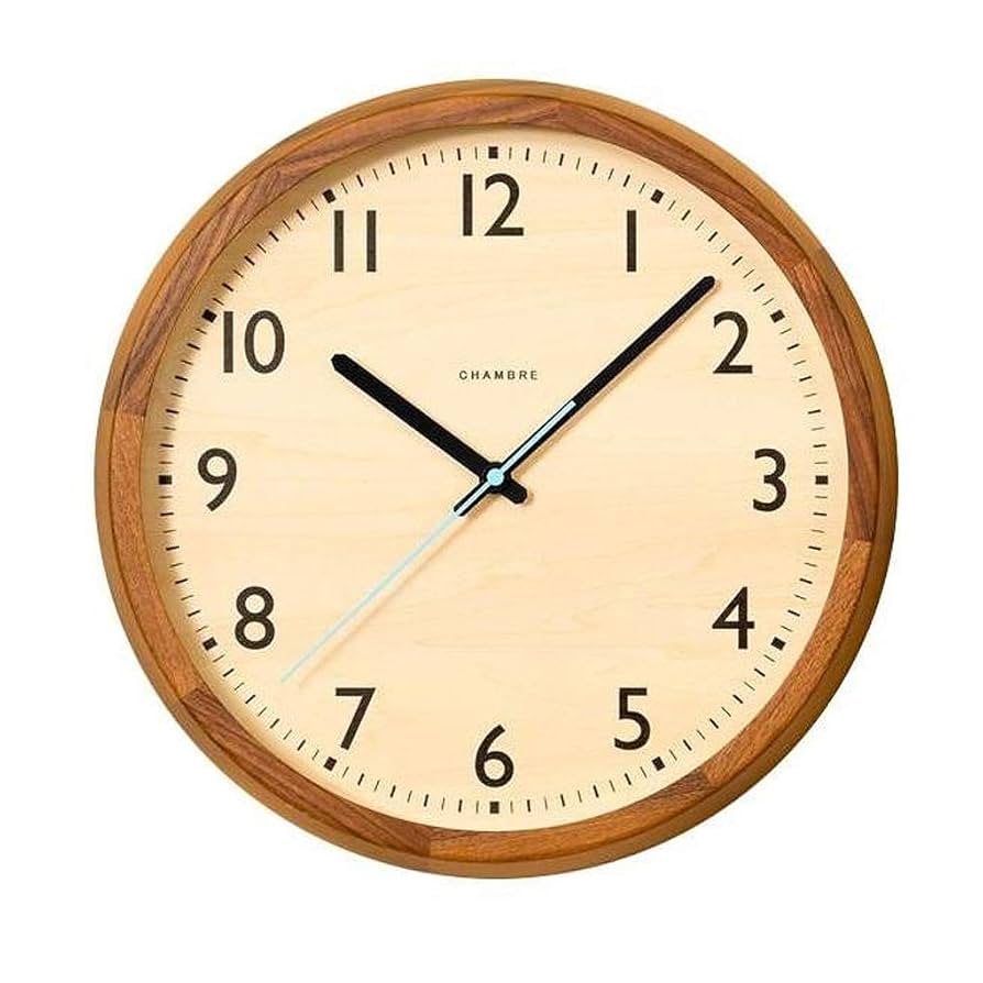 Amazon.co.jp: インターゼロ CHAMBRE DROP CLOCK 電波時計